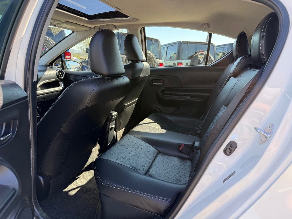 2016 Toyota Prius c 5dr Hatchback Four - 22981398 - 22