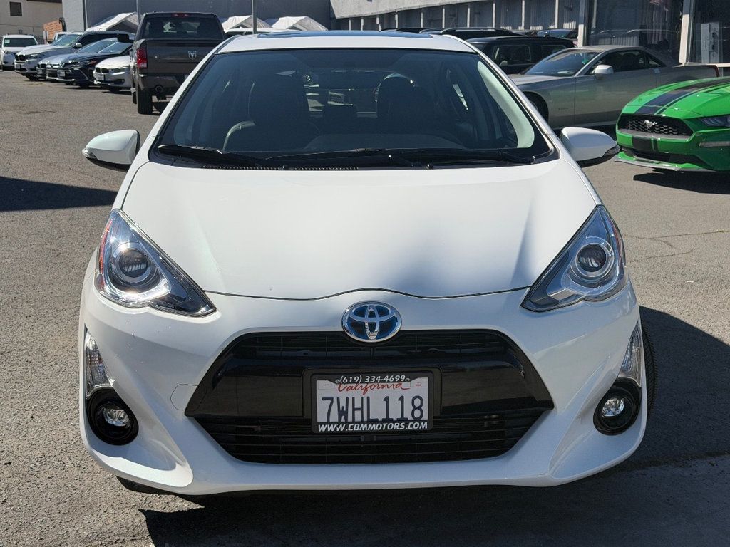 2016 Toyota Prius c 5dr Hatchback Four - 22981398 - 3
