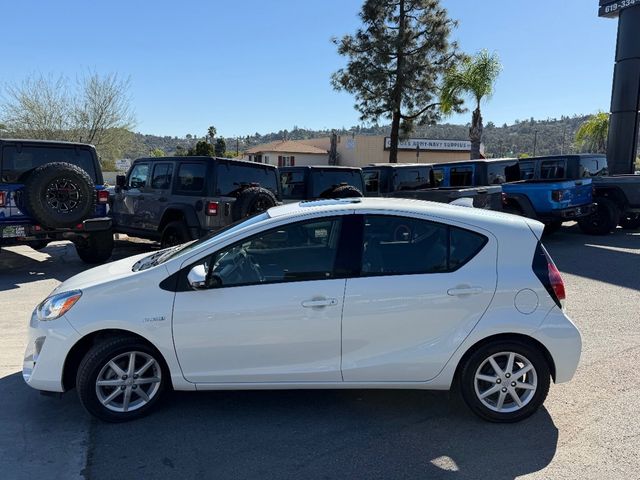 2016 Toyota Prius c 5dr Hatchback Four - 22981398 - 5