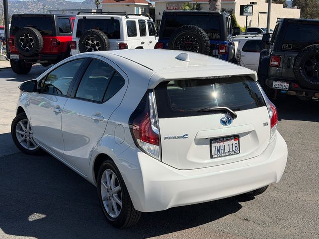 2016 Toyota Prius c 5dr Hatchback Four - 22981398 - 6