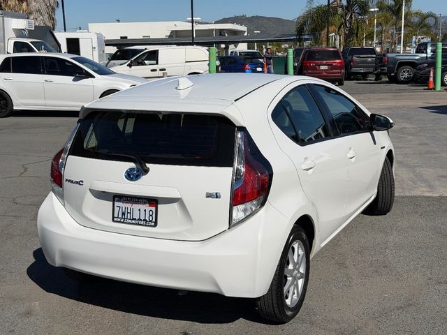 2016 Toyota Prius c 5dr Hatchback Four - 22981398 - 8