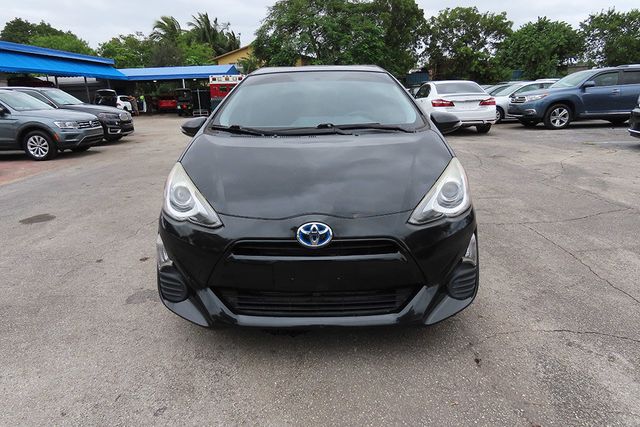 2016 TOYOTA PRIUS C 5dr Hatchback Two - 22630874 - 7