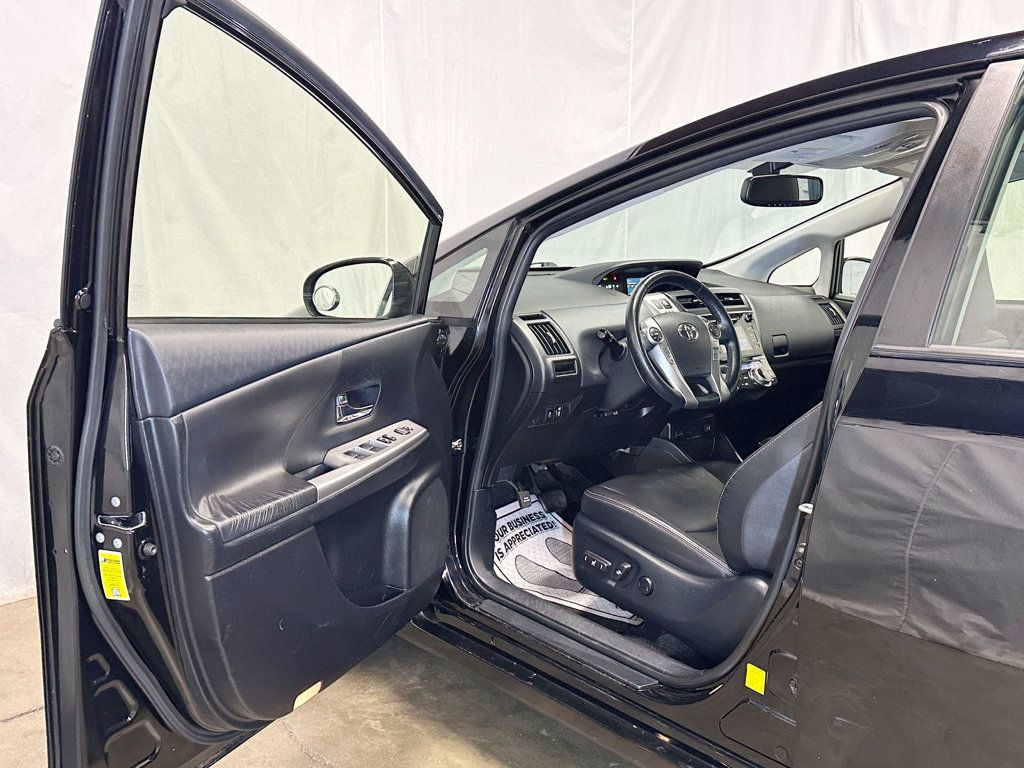 2016 Toyota Prius v 5dr Wagon Four - 23079575 - 12