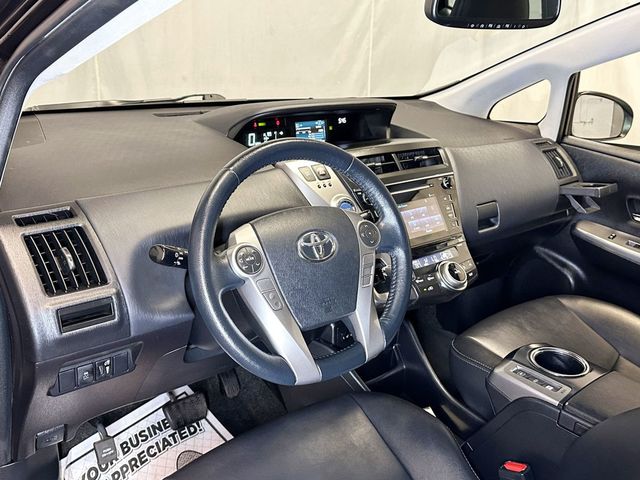 2016 Toyota Prius v 5dr Wagon Four - 23079575 - 18