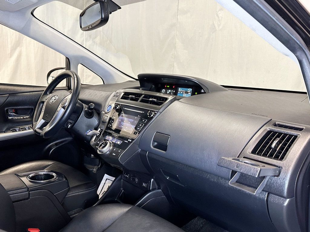 2016 Toyota Prius v 5dr Wagon Four - 23079575 - 19