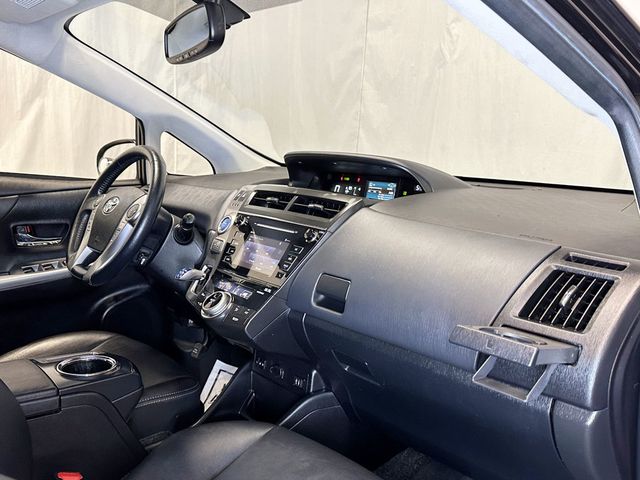 2016 Toyota Prius v 5dr Wagon Four - 23079575 - 19