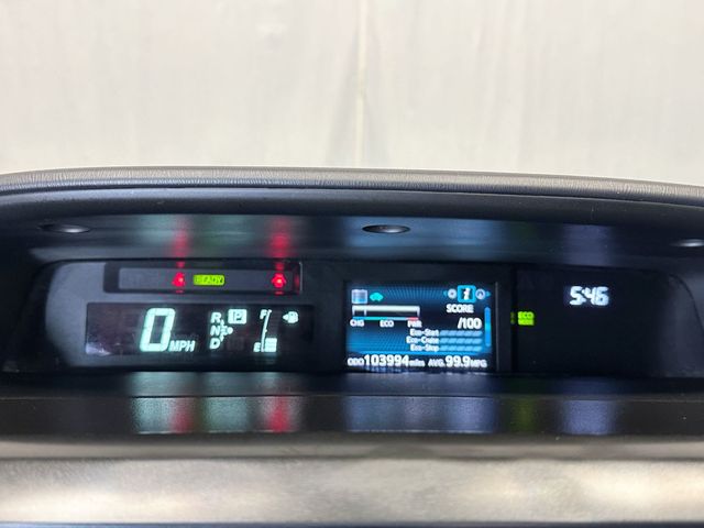2016 Toyota Prius v 5dr Wagon Four - 23079575 - 22