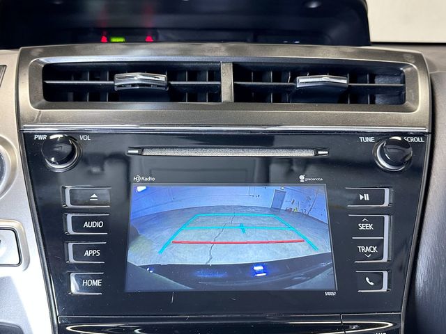 2016 Toyota Prius v 5dr Wagon Four - 23079575 - 29