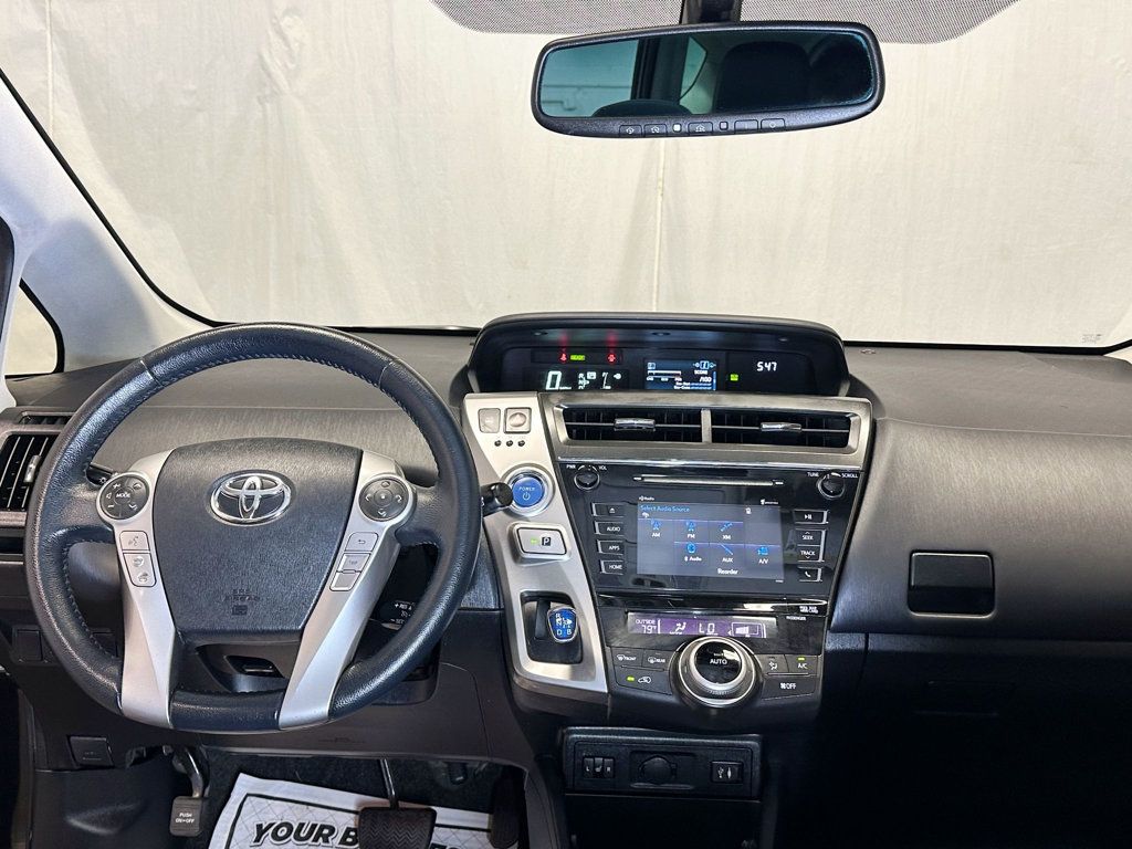 2016 Toyota Prius v 5dr Wagon Four - 23079575 - 30