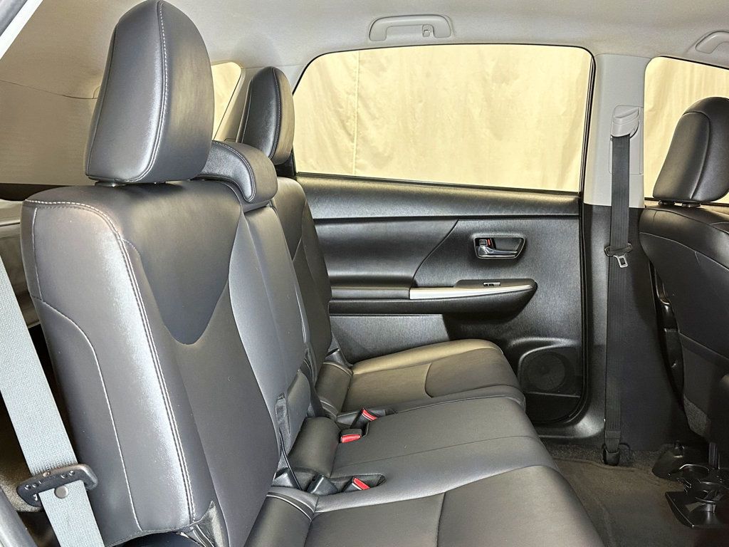2016 Toyota Prius v 5dr Wagon Four - 23079575 - 36