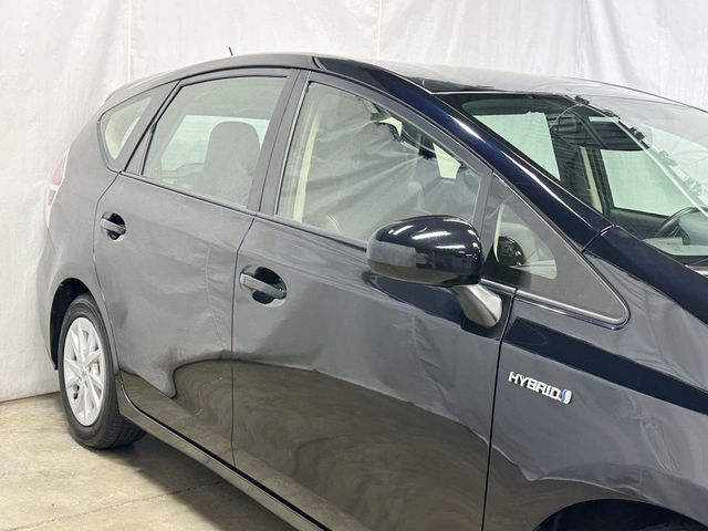 2016 Toyota Prius v 5dr Wagon Four - 23079575 - 3