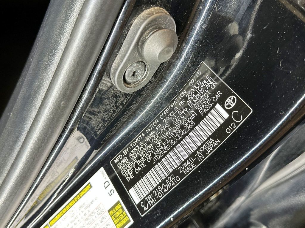 2016 Toyota Prius v 5dr Wagon Four - 23079575 - 41