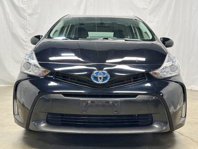 2016 Toyota Prius v 5dr Wagon Four - 23079575 - 4