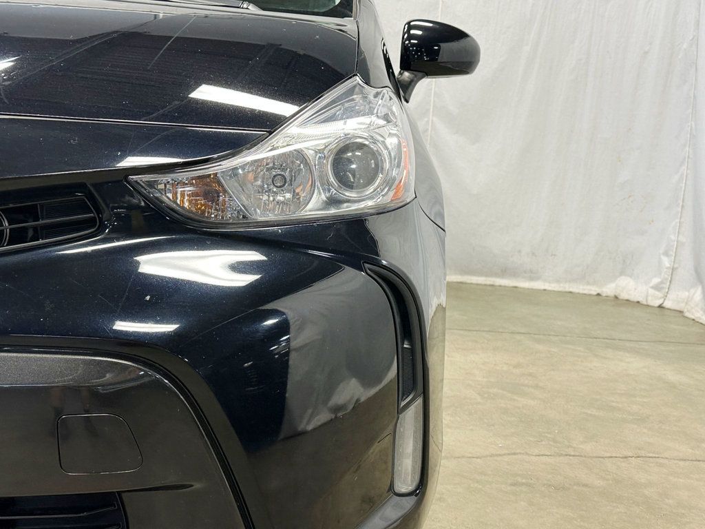 2016 Toyota Prius v 5dr Wagon Four - 23079575 - 6