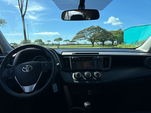 2016 Toyota RAV4 AWD 4dr LE - 22976549 - 12