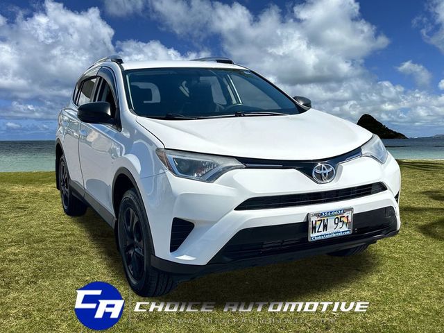 2016 Toyota RAV4 AWD 4dr LE - 22976549 - 8