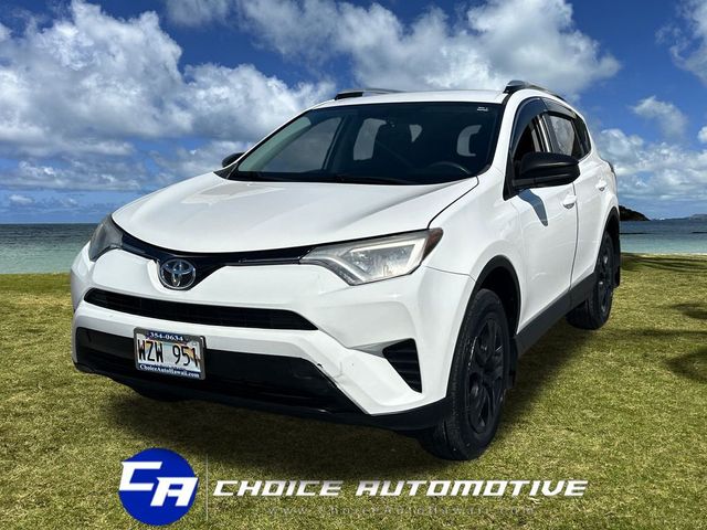 2016 Toyota RAV4 AWD 4dr LE - 22997770 - 0