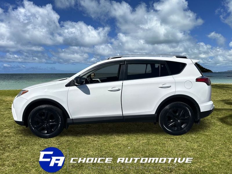 2016 Toyota RAV4 AWD 4dr LE - 22997770 - 2