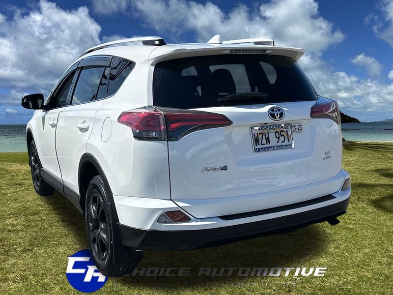 2016 Toyota RAV4 AWD 4dr LE - 22997770 - 4
