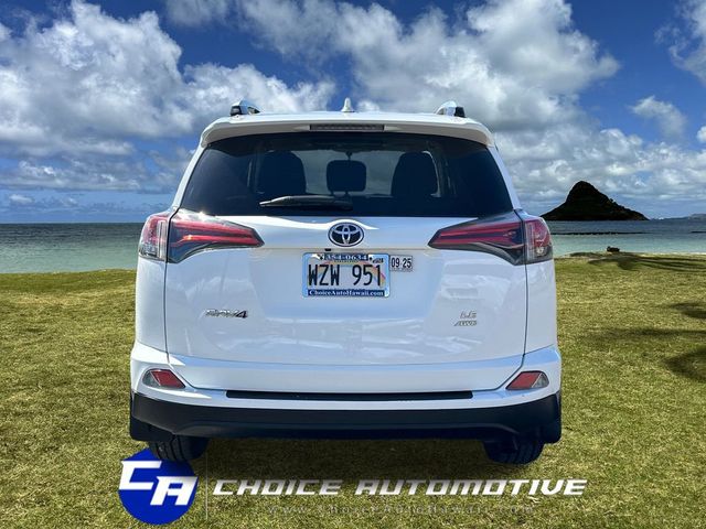 2016 Toyota RAV4 AWD 4dr LE - 22997770 - 6