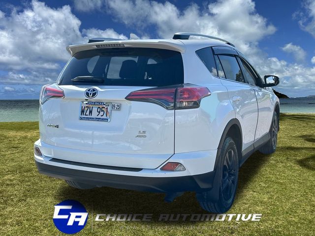 2016 Toyota RAV4 AWD 4dr LE - 22997770 - 7