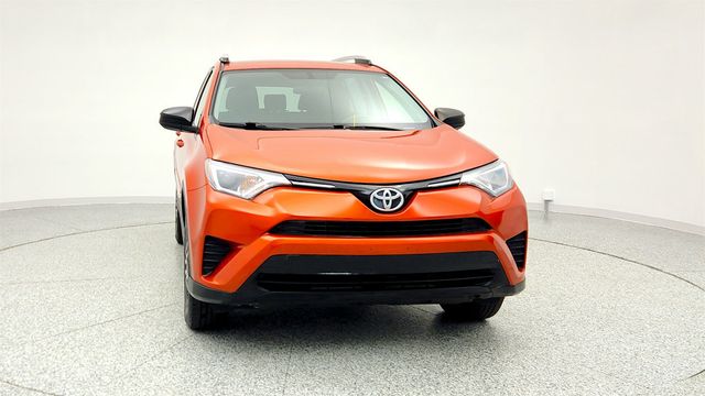2016 Toyota RAV4 AWD 4dr LE - 22964431 - 1
