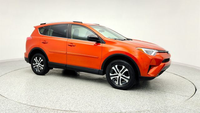 2016 Toyota RAV4 AWD 4dr LE - 22964431 - 2