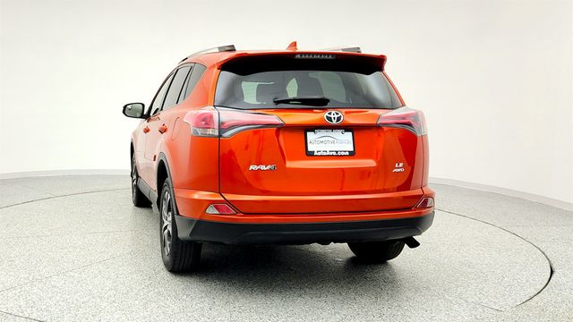 2016 Toyota RAV4 AWD 4dr LE - 22964431 - 5