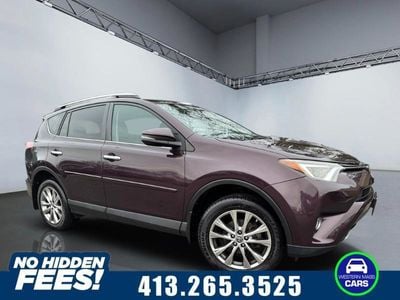 2016 Toyota RAV4