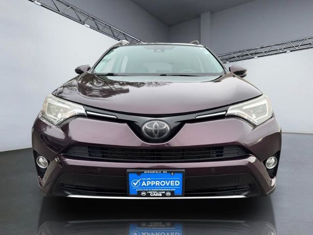 2016 Toyota RAV4 AWD 4dr Limited - 23002009 - 9