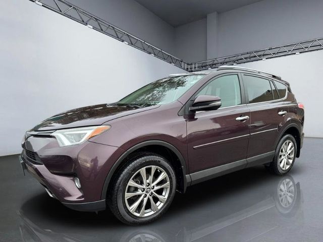 2016 Toyota RAV4 AWD 4dr Limited - 23002009 - 10