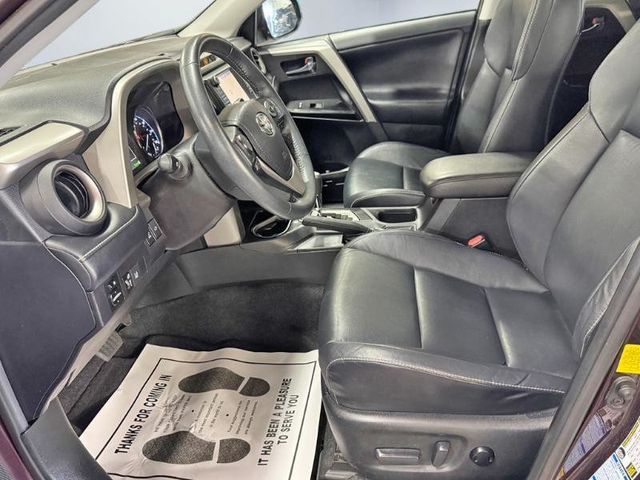 2016 Toyota RAV4 AWD 4dr Limited - 23002009 - 14