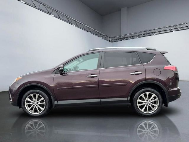 2016 Toyota RAV4 AWD 4dr Limited - 23002009 - 1