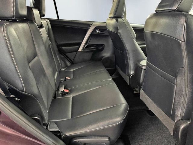 2016 Toyota RAV4 AWD 4dr Limited - 23002009 - 24