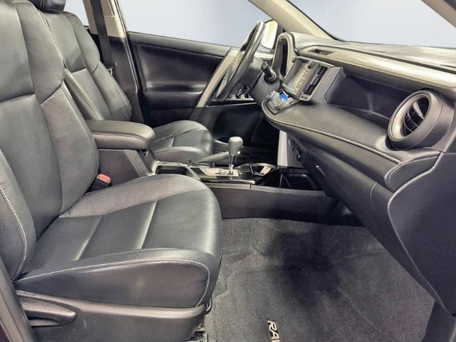 2016 Toyota RAV4 AWD 4dr Limited - 23002009 - 25