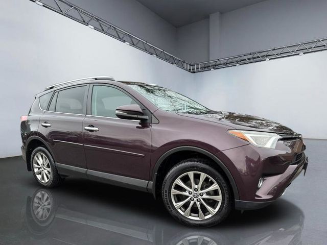 2016 Toyota RAV4 AWD 4dr Limited - 23002009 - 27