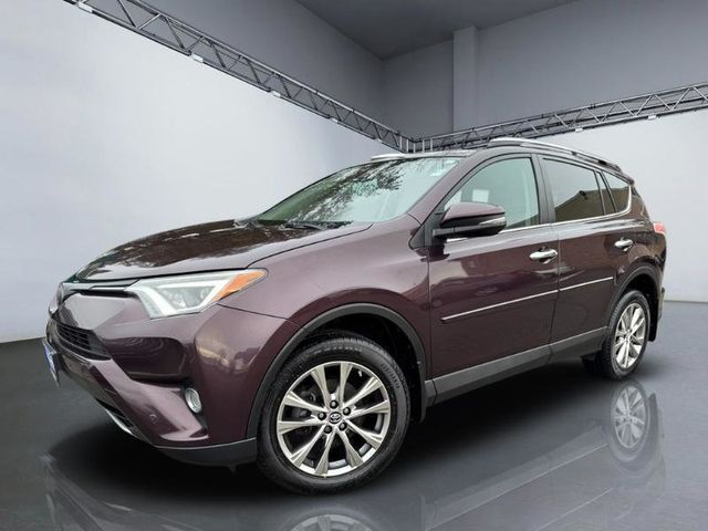 2016 Toyota RAV4 AWD 4dr Limited - 23002009 - 28