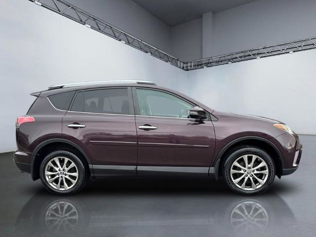 2016 Toyota RAV4 AWD 4dr Limited - 23002009 - 2