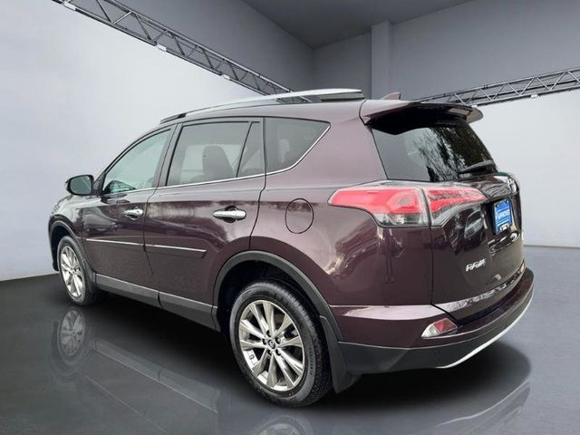 2016 Toyota RAV4 AWD 4dr Limited - 23002009 - 4