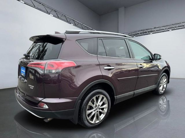 2016 Toyota RAV4 AWD 4dr Limited - 23002009 - 6