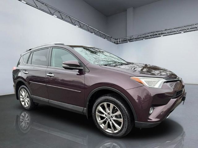 2016 Toyota RAV4 AWD 4dr Limited - 23002009 - 8