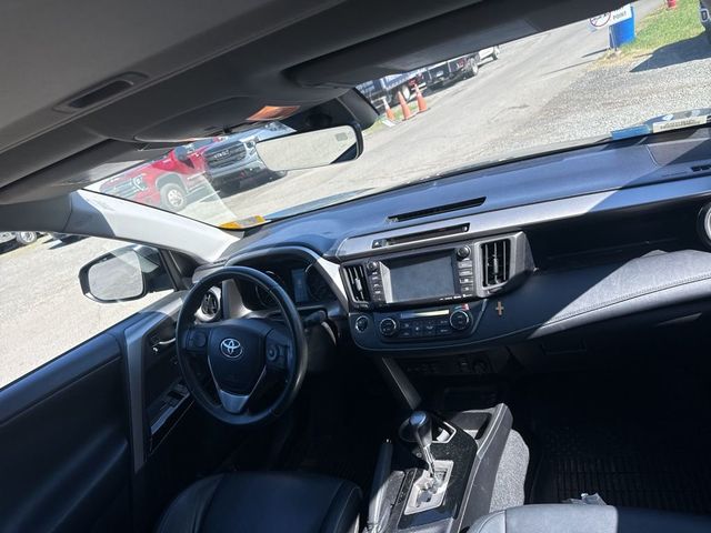 2016 Toyota RAV4 AWD 4dr Limited - 23008959 - 9