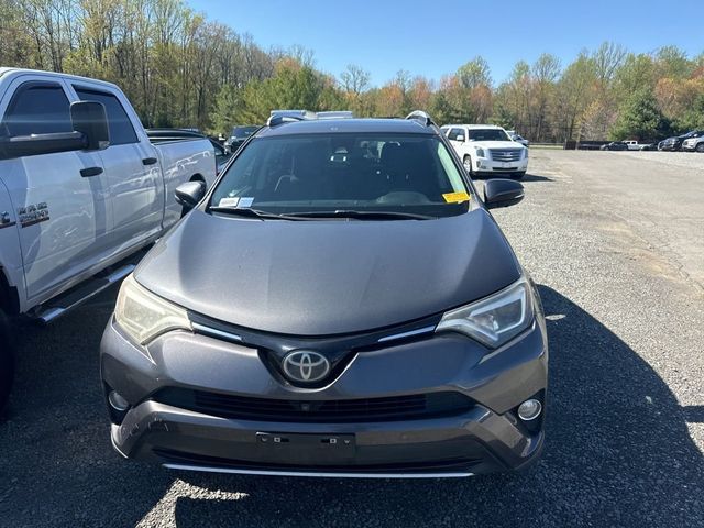 2016 Toyota RAV4 AWD 4dr Limited - 23008959 - 1