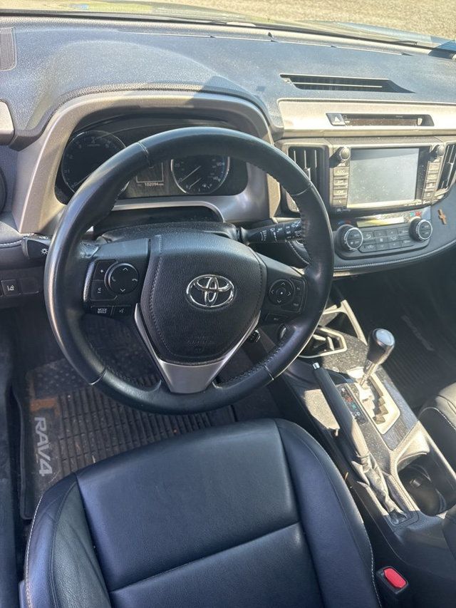 2016 Toyota RAV4 AWD 4dr Limited - 23008959 - 19
