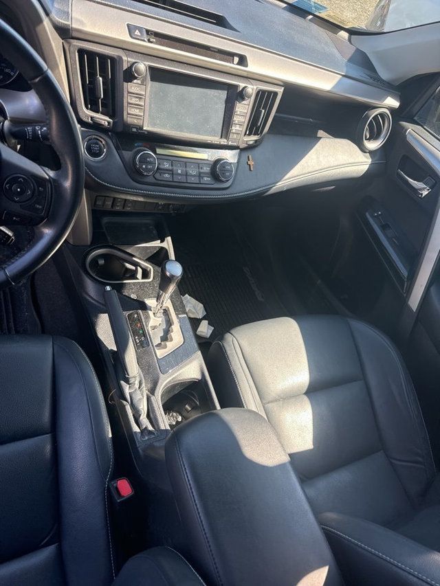 2016 Toyota RAV4 AWD 4dr Limited - 23008959 - 20