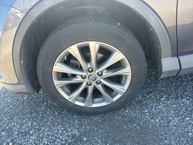 2016 Toyota RAV4 AWD 4dr Limited - 23008959 - 22