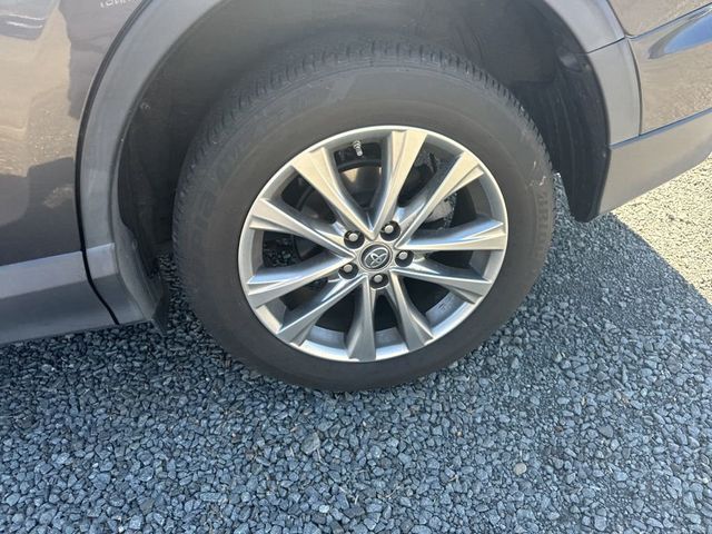 2016 Toyota RAV4 AWD 4dr Limited - 23008959 - 23