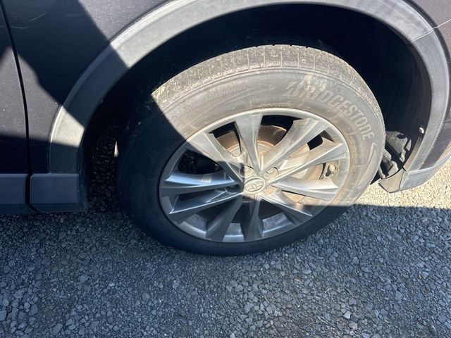 2016 Toyota RAV4 AWD 4dr Limited - 23008959 - 25