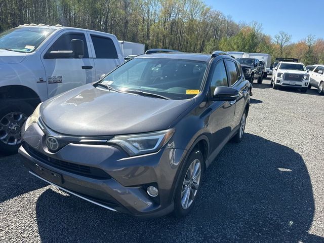 2016 Toyota RAV4 AWD 4dr Limited - 23008959 - 2