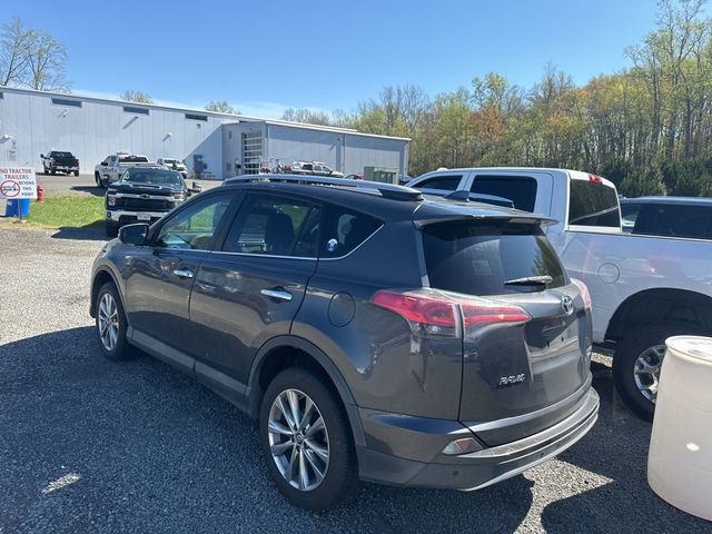 2016 Toyota RAV4 AWD 4dr Limited - 23008959 - 4